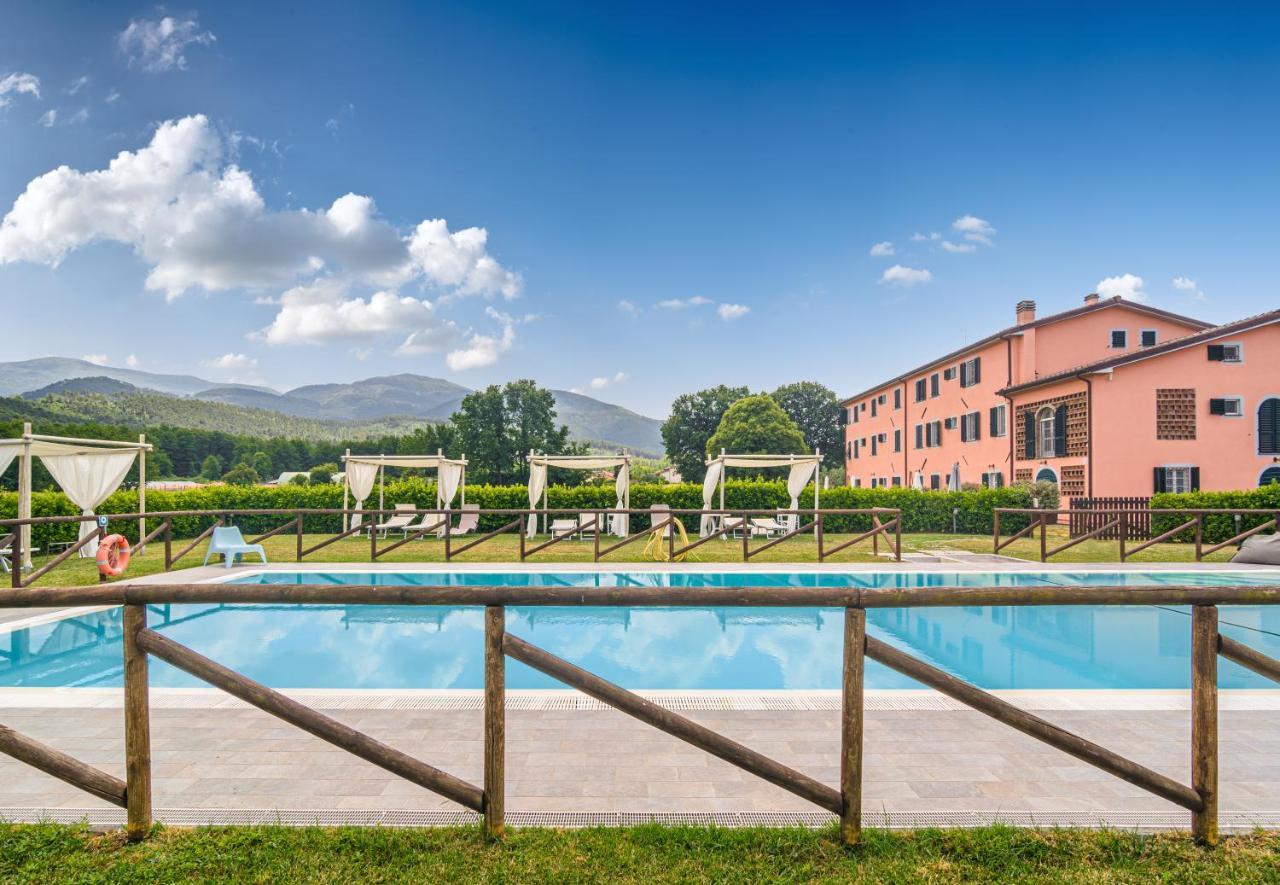 Tenuta San Giovanni Lucca Aparthotel Exterior foto