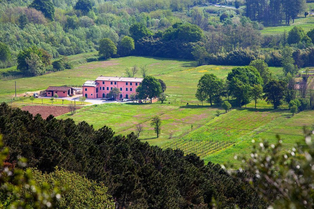 Tenuta San Giovanni Lucca Aparthotel Exterior foto