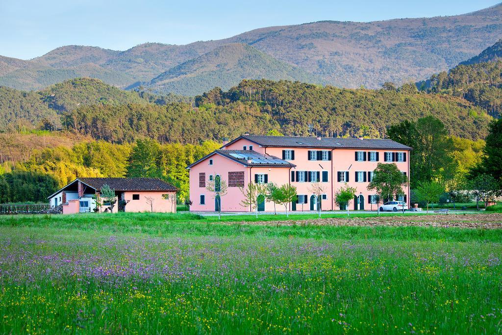 Tenuta San Giovanni Lucca Aparthotel Exterior foto